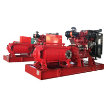 Diesel Self-Priming Water Pump